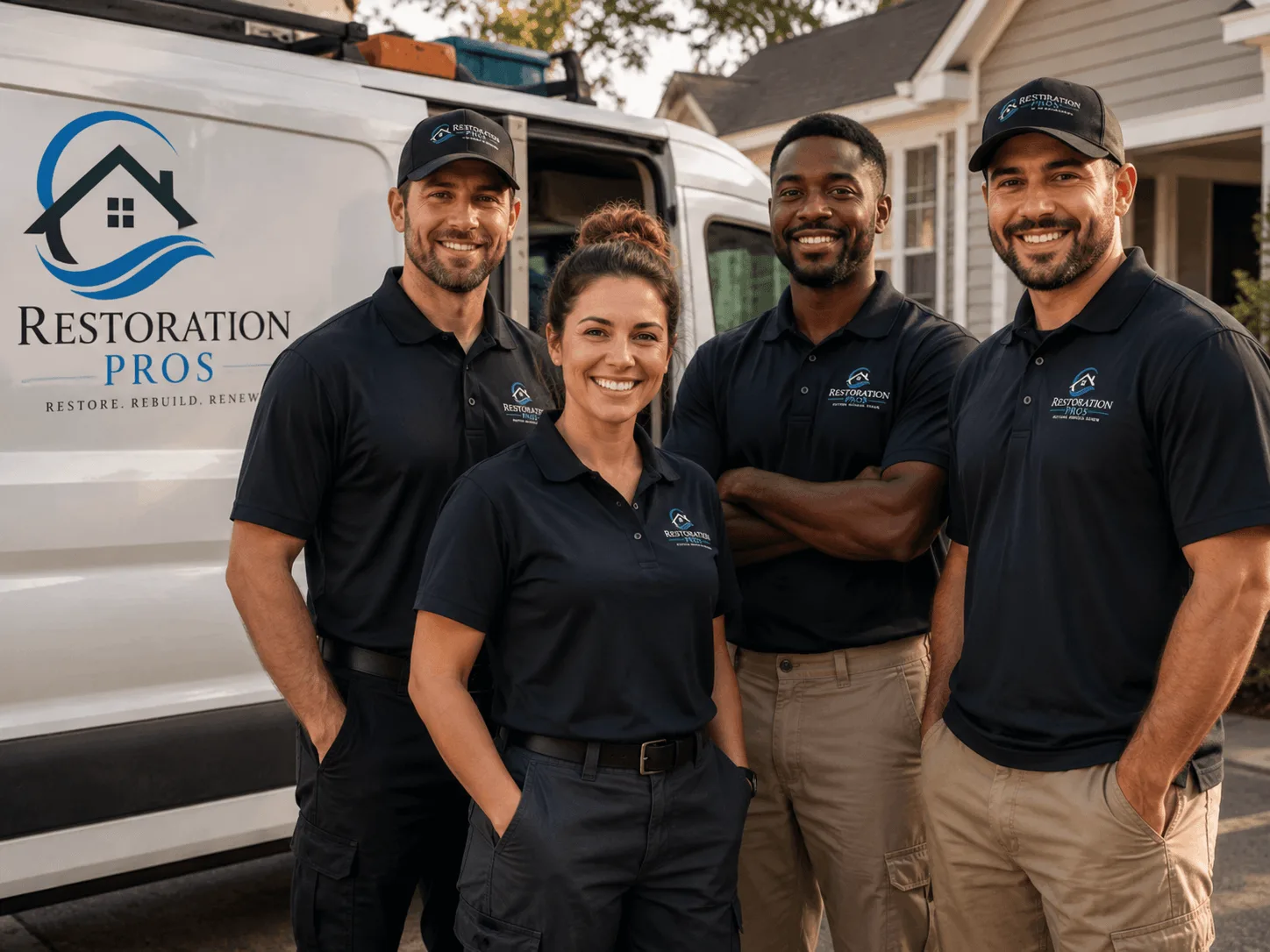 Professional Flood Damage Restoration Services in University Park, IL